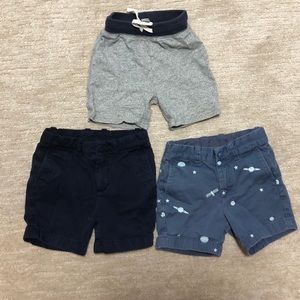 Crewcuts Lot - Boys 2T shorts